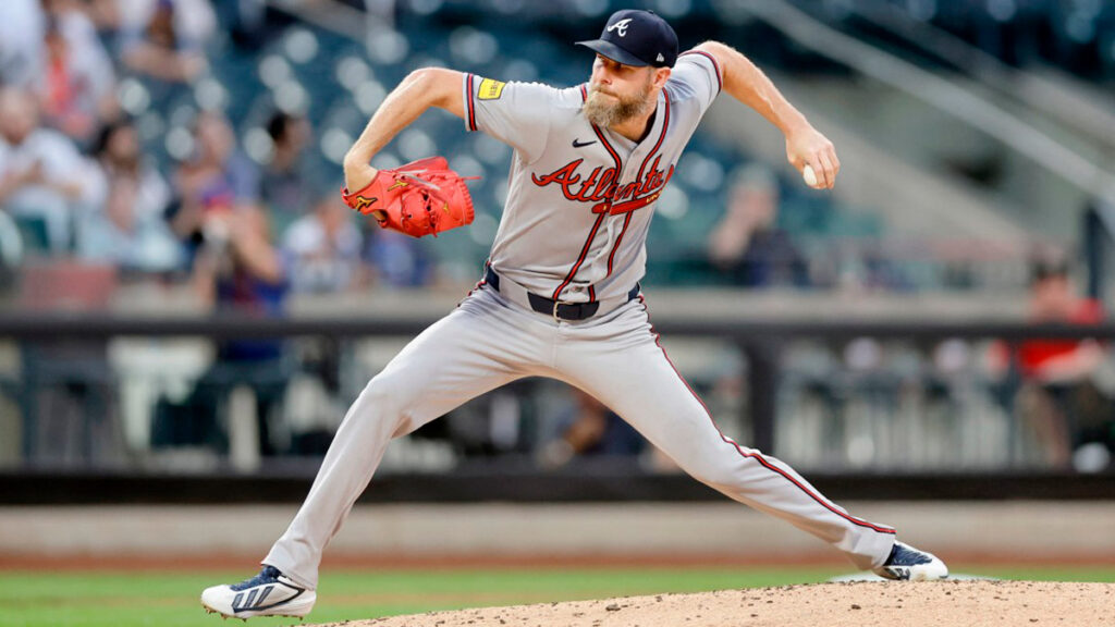 Chris Sale, uno de los principales candidatos al Premio Cy Young