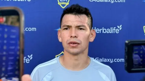 Chucky Lozano no pierde la esperanza de volver a selección mexicana: "Yo siempre estoy abierto"