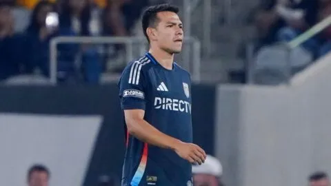 Negociaciones avanzadas para que Hirving Lozano se una al LA Galaxy