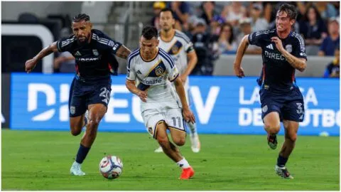 Chucky Lozano evita las polémicas tras su reencuentro ante San Diego FC