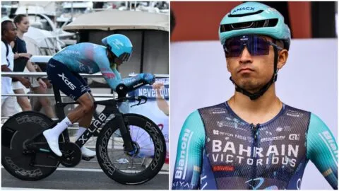 Colombia sueña con el top 5: las opciones de Harold Tejada y Santiago Buitrago en la Vuelta a España
