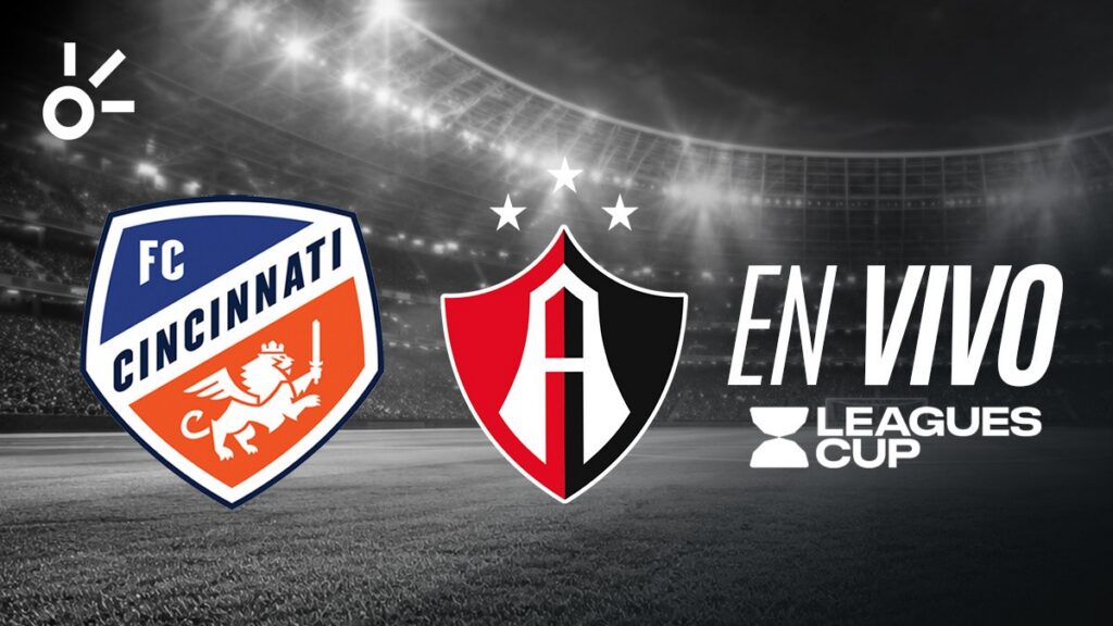 Cincinnati vs Atlas | Claro Sports
