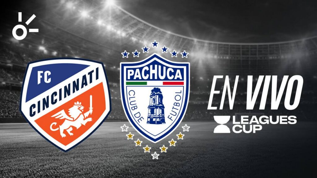 Cincinnati Vs Pachuca | Claro Sports