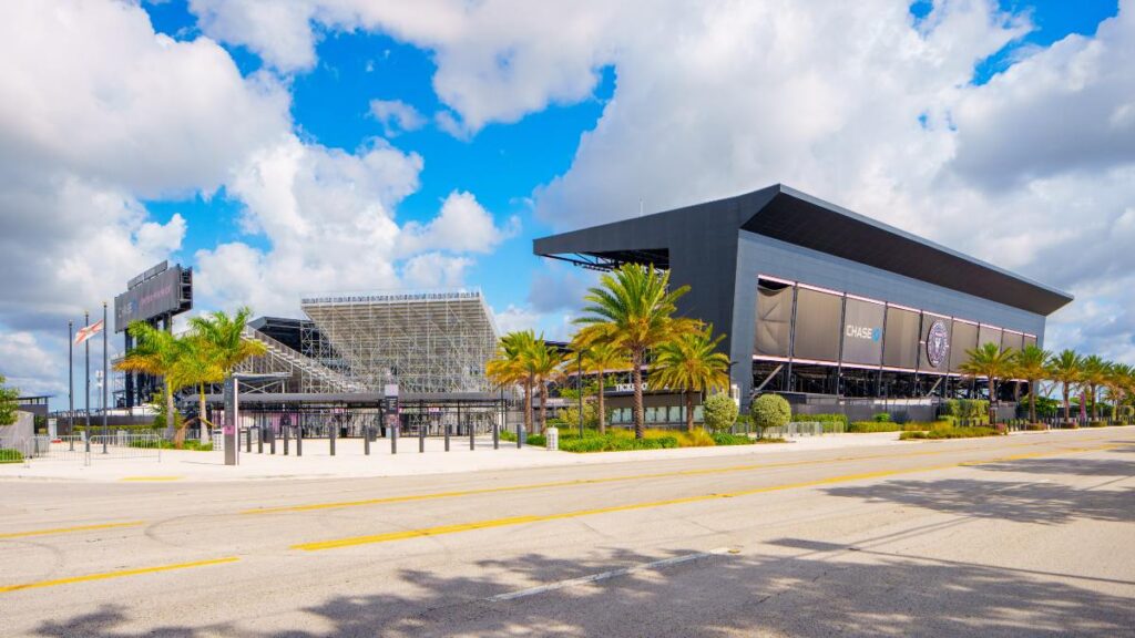 Inter Miami CF Stadium albergará el clásico colombiano