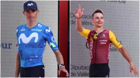 Clasificación general Vuelta a España 2026, Etapa 8: ¿Quién se llevó el triunfo este 29 de agosto?