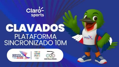 Juegos Centroamericanos 2026 en vivo: resultado clavados, plataforma 10m varonil en directo