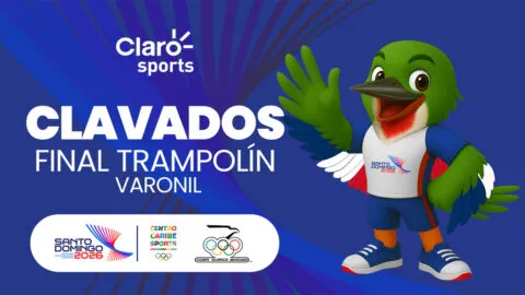 Osmar Olvera y Juan Celaya, en vivo Juegos Centroamericanos 2026: transmisión y resultados clavados trampolín de 3m varonil