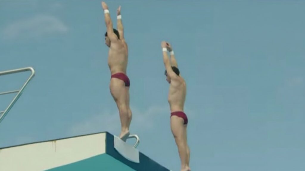 Randal Willars y Emilio Treviño ganaron el oro en plataforma sincronizada de 10m en Santo Domingo 2026 tras dominar la final.