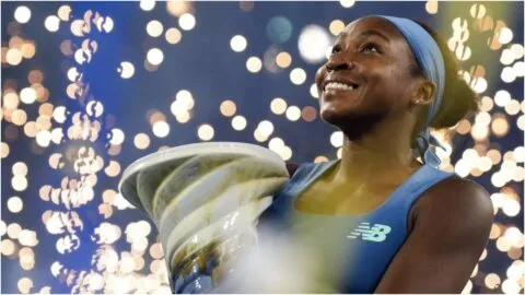 Coco Gauff derrota a Pegula en la final de Cincinnati, rompe su sequía de títulos y llega encendida al US Open
