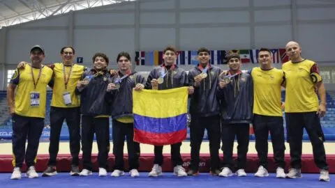¿Cómo quedaron los colombianos este domingo 2 de agosto en los Juegos Centroamericanos Santo Domingo 2026?