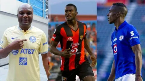 Los mejores colombianos en la historia de la Liga MX