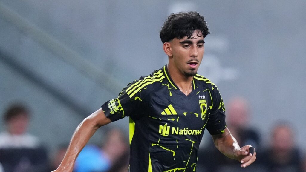 Columbus Crew Ante Pachuca En Leagues Cup