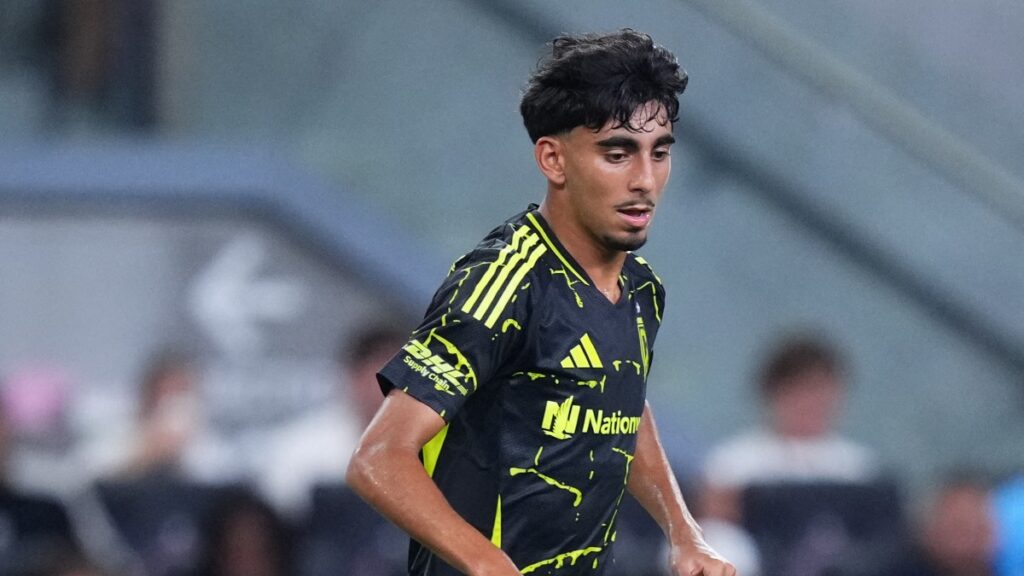 Columbus Crew de MLS