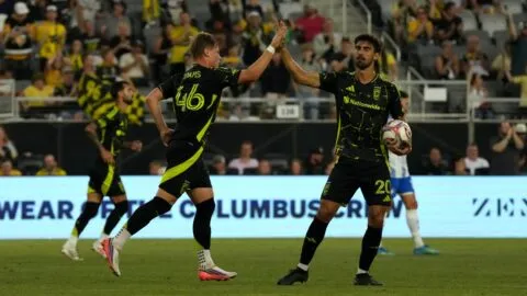 América vs Columbus Crew: el duelo que reúne historia y jerarquía en los cuartos de la Leagues Cup