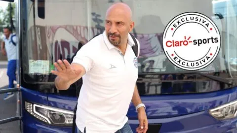Conejo Pérez pide tranquilidad ante el mal momento y la presión en Cruz Azul