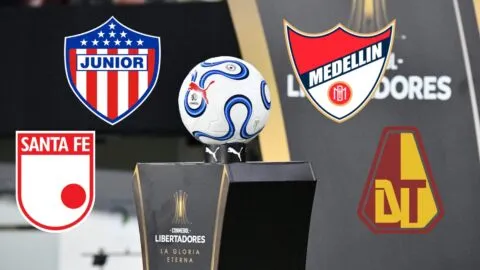 ¿Qué le pasa al fútbol colombiano? Nuevo fracaso en Copa Libertadores