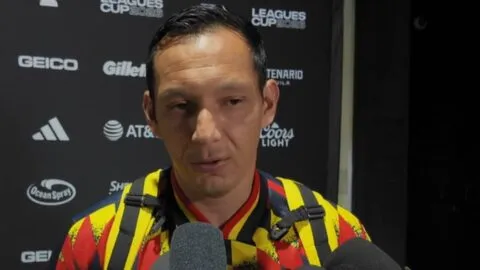 Rodolfo Cota celebra el dominio mexicano en la Leagues Cup: “El campeón se va a ir a México”