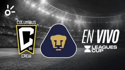 Columbus Crew vs Pumas, en vivo la Leagues Cup 2026: resultado y goles de la jornada 3 hoy 11 de agosto