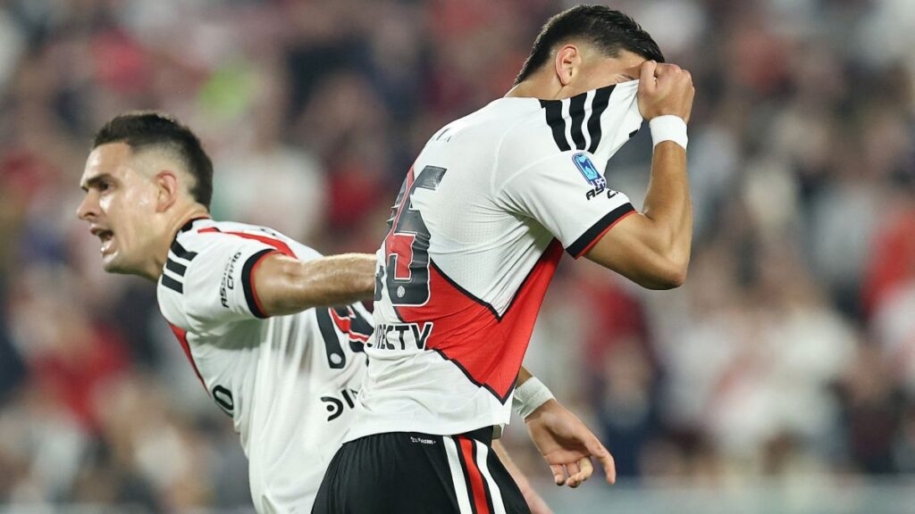 River Plate en picada en este arranque de temporada