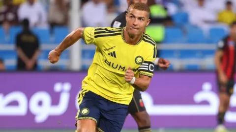 El 'Last Dance' de Cristiano Ronaldo inicia con un golazo