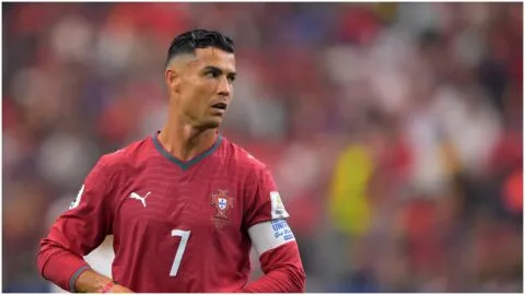 Cristiano Ronaldo sacude al mundo del fútbol con el anuncio de su retiro: “Probablemente sea mi último año”