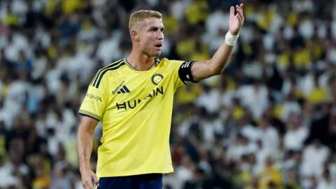 Al Nassr 2-1 Al Taawoun en vivo: ¡Cristiano Ronaldo marca su gol número 978!