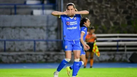 Cruz Azul se levanta de la goleada y vuelve al camino del triunfo ante Atlante