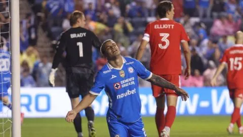 Cruz Azul queda eliminado de la Leagues Cup con un gol de último minuto