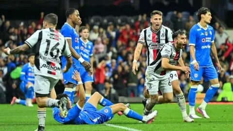 Cruz Azul vs Atlas, en vivo: ¡Kevin Mier evita el tercero!