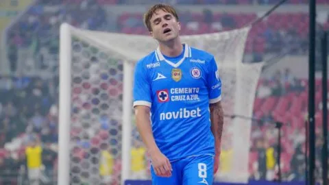 ¿Crisis? Cruz Azul cae ante el Atlas y liga tres partidos con derrota