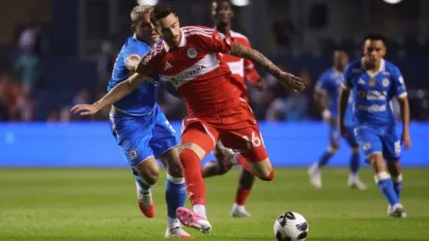 Cruz Azul vs Chicago Fire, en vivo: ¡Gol de la Máquina! Nico Ibáñez empata el partido