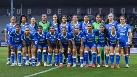 Liga MX femenil reacciona a los comentarios ofensivos contra jugadoras del Cruz Azul