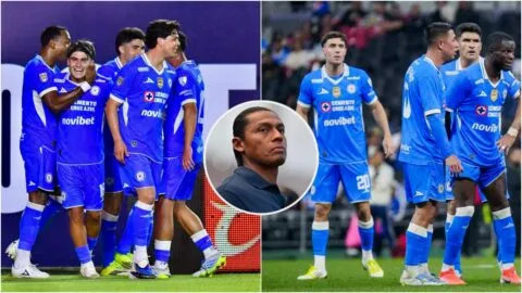 Cruz Azul y sus dos caras con Joel Huiqui: del título invicto, a un peor momento que con Larcamón