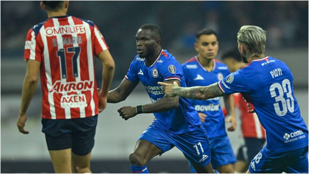 Cruz Azul llega a 600 partidos como local.
