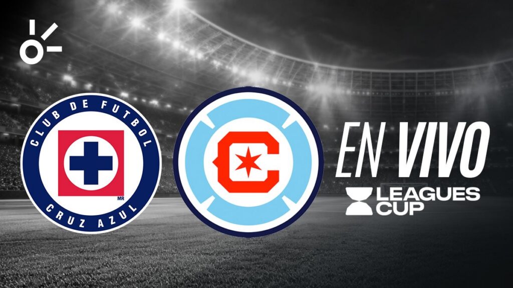 Cruz Azul vs Chicago Fire, en vivo la Leagues Cup 2026: resultado y goles de la jornada 3, hoy 13 de agosto