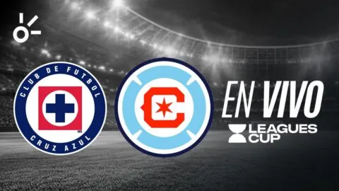 Cruz Azul vs Chicago Fire, en vivo la Leagues Cup 2026: resultado y goles de la jornada 3, hoy 13 de agosto