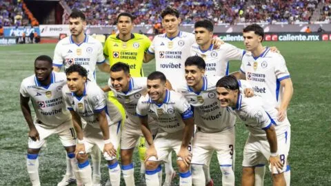 Cruz Azul recupera piezas clave antes de enfrentar al Atlas