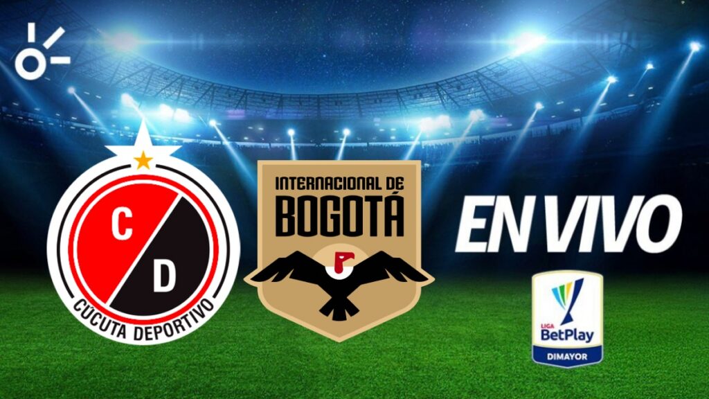 Cúcuta vs Inter de Bogotá