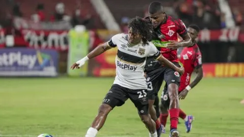 Cúcuta vs Internacional de Bogotá: resumen, goles y resultado de la fecha 2; Liga Betplay 2026-II