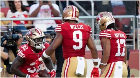 Daejon Labrayae Love, el estafador que fingió ser un WR de los 49ers