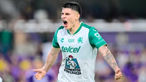 Daniel Arcila: de la Cantera de Héroes a ser el goleador que eliminó al Inter Miami