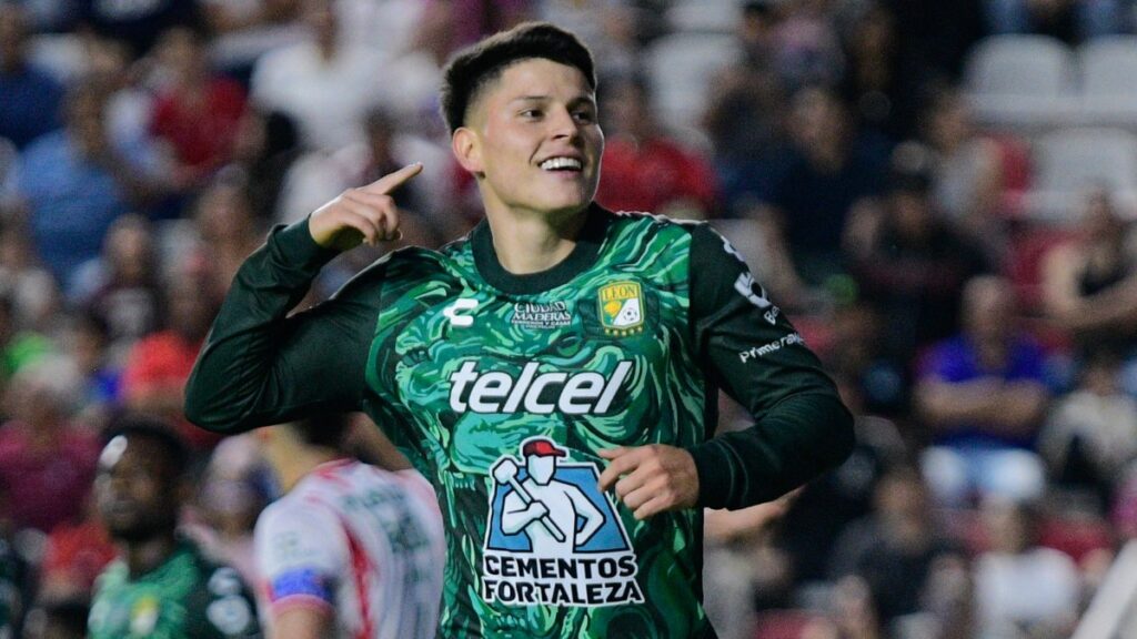 Necaxa vs León | Imago 7