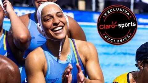 La capitana de la marea colombiana: Daniela Marín y el liderazgo que conquistó Santo Domingo 2026