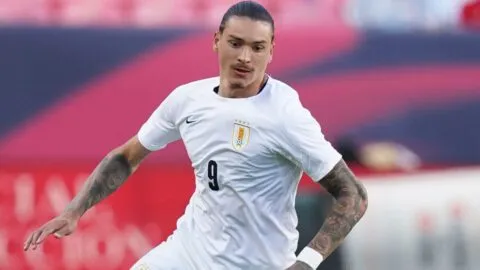 Darwin Núñez se acerca al Trabzonspor y apunta a reencontrarse con Mohamed Salah