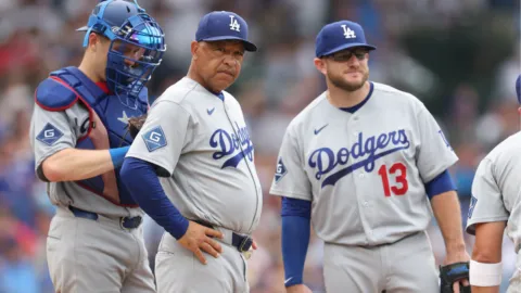 Dodgers vs Cubs 6-7: Los Angeles suma su racha más floja del año pese a Ohtani y Muncy