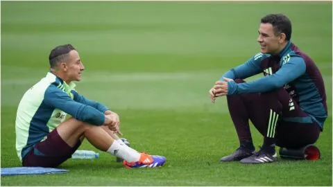 ¿Rechazó al Mónaco? Andrés Guardado ya habría firmado con la selección mexicana