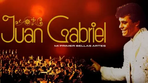 De Juan Gabriel ‘Mi primer Bellas Artes’ a La noche del demonio: todos los estrenos en agosto 2026