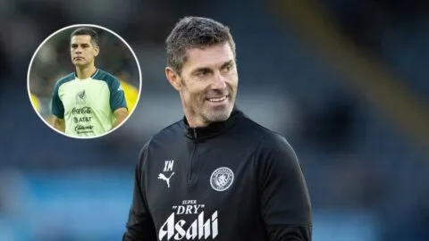 Xabier Mancisidor, una opción para el cuerpo técnico de Rafa Márquez