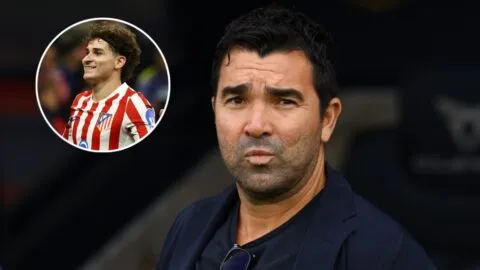 Barcelona no se rinde por Julián Álvarez: Deco viaja a Madrid para reunirse con el agente del delantero