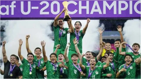 Rommel Pacheco se ilusiona con el Tri: “Tenemos gran posibilidad de conseguir una medalla”